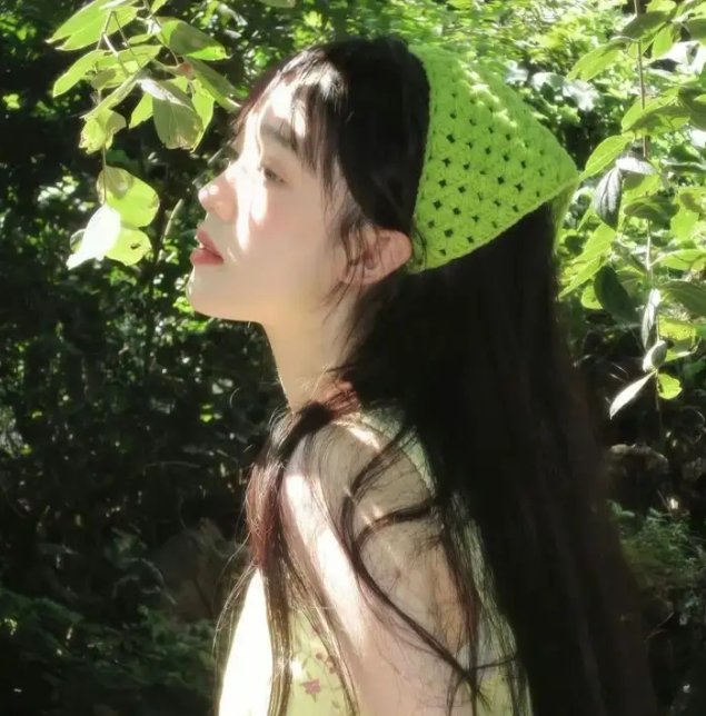 白衣修女